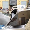 Carbon Fibre STI Rear Trunk Spoiler Wing for Subaru WRX STI 2015 MY15-MY18-13122