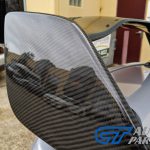 Carbon Fibre STI Rear Trunk Spoiler Wing for Subaru WRX STI 2015 MY15-MY18-13123