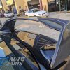 Carbon Fibre STI Rear Trunk Spoiler Wing for Subaru WRX STI 2015 MY15-MY18-13373