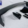 Carbon Fibre STI Rear Trunk Spoiler Wing for Subaru WRX STI 2015 MY15-MY18-7061