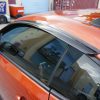 Window Visor Weather Shield Tape-On for 12-19 Toyota 86 GT86 GTS Subaru BRZ -9370