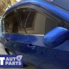 Tape-on Weather Shield / Window Visor Subaru Impreza WRX 07-13 SEDAN Hatchback -7354
