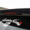 STI Style Rear Roof Spoiler for Subaru LEVORG 2014-2018 " AC Carbon Finished "-7500
