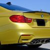 M4 M-Performance Style Carbon Fibre Trunk Spoiler for 2014-2018 BMW M4 F82 Coupe -7744