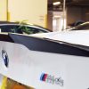 M4 M-Performance Style Carbon Fibre Trunk Spoiler for 2014-2018 BMW M4 F82 Coupe -7741