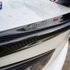 Carbon Fibre Rear Trunk Spoiler for 07-18 Mitsubishi Lancer CJ ES VRX -7763