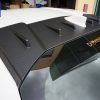 Carbon Style Vortex Generator Roof Spoiler for 2014-2018 Toyota 86 GT GTS-7630