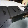 Carbon Style Vortex Generator Roof Spoiler for 2014-2018 Toyota 86 GT GTS-7632