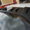 Carbon Style Vortex Generator Roof Spoiler for 2014-2018 Toyota 86 GT GTS-7625