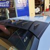Carbon Style Vortex Generator Roof Spoiler for 2014-2018 Toyota 86 GT GTS-11315