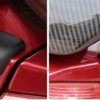 Carbon Fibre Rear Trunk Spoiler for 07-18 Mitsubishi Lancer CJ ES VRX -8103