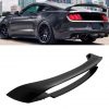 (UNPAINTED) GT350 GT350R STYLE REAR TRUNK SPOILER WING for 15-17 FORD MUSTANG-7917