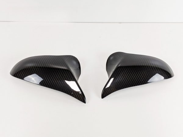 DRY CARBON Mirror Covers for 14-17 BMW M3 M4 F80 F82 F83