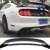(UNPAINTED) GT350 GT350R STYLE REAR TRUNK SPOILER WING for 15-17 FORD MUSTANG-7918