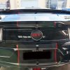 (UNPAINTED) GT350 GT350R STYLE REAR TRUNK SPOILER WING for 15-17 FORD MUSTANG-8092