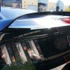 (UNPAINTED) GT350 GT350R STYLE REAR TRUNK SPOILER WING for 15-17 FORD MUSTANG-8093