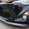 Charge Speed Bottomline Style Carbon Front Lip for 12-16 Toyota 86 GT GTS -8170