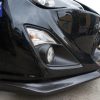 Charge Speed Bottomline Style Carbon Front Lip for 12-16 Toyota 86 GT GTS -8174