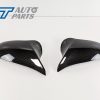 DRY CARBON Mirror Covers for 14-17 BMW M3 M4 F80 F82 F83-0