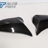 DRY CARBON Mirror Covers for 14-17 BMW M3 M4 F80 F82 F83-12727