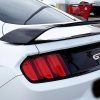 (UNPAINTED) GT350 GT350R STYLE REAR TRUNK SPOILER WING for 15-17 FORD MUSTANG-7919