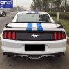 (UNPAINTED) GT350 GT350R STYLE REAR TRUNK SPOILER WING for 15-17 FORD MUSTANG-7916
