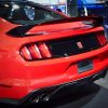 (UNPAINTED) GT350 GT350R STYLE REAR TRUNK SPOILER WING for 15-17 FORD MUSTANG-7924