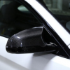 DRY CARBON Mirror Covers for 14-17 BMW M3 M4 F80 F82 F83-7990