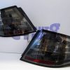 Smoked LED Tail Lights Ford Falcon FPV FG Sedan G6E Turbo XT XR6 XR8-0