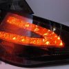 Smoked LED Tail Lights Ford Falcon FPV FG Sedan G6E Turbo XT XR6 XR8-8045