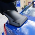 STI Style Spoiler Wing 3PCs ABS Subaru WRX STI 2015 MY15-MY18 (Unpainted)-8233