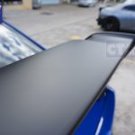 STI Style Spoiler Wing 3PCs ABS Subaru WRX STI 2015 MY15-MY18 (Unpainted)-8235