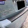 Subaru XV 12-19 SUV Rear Cargo Panel / Step Panel (Resin) SCRATCH RESISTANCE NEW-8691