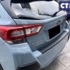 Subaru XV 12-19 SUV Rear Cargo Panel / Step Panel (Resin) SCRATCH RESISTANCE NEW-0