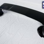 EVO X Style Trunk Spoiler (ABS) Unpainted for 07-18 Mitsubishi Lancer CJ VRX -8324