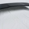 EVO X Style Trunk Spoiler (ABS) Unpainted for 07-18 Mitsubishi Lancer CJ VRX -8327