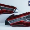 MY17 OEM Style Tail Light Dynamic Blinker for 12-19 TOYOTA 86 SUBARU BRZ-8506