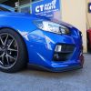 CS Style Full Bodykits Body kit for 14-19 Subaru WRX STI V1 Premium ( Matte Black)-0