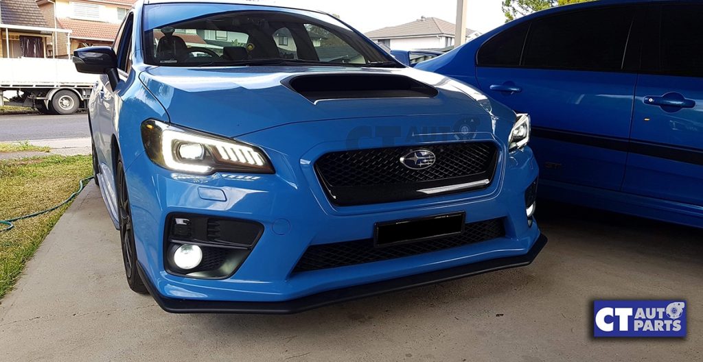 COPLUS V2 LED DRL Dynamic HEADLIGHTS for 14-17 SUBARU WRX STI LEVORG VA-8570