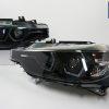 Black LCI Look 3D LED DRL Projector Head Lights for BMW 3 Series F30 F31 12-15-8907