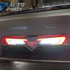 3D Light Bar Rear Fog Reverse Light for 12-19 TOYOTA 86 SUBARU BRZ-12083