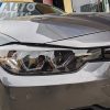 Black LCI Look 3D LED DRL Projector Head Lights for BMW 3 Series F30 F31 12-15-14717