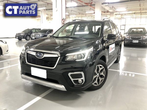 Subaru Forester 18-19 MY19 Bumper / Door Cladding Trim Guard Protector 6pc PP-0