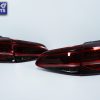 R Style Red Full LED Dynamic Tail lights for 2014-2018 VW Golf 7 VII -9354