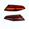 R Style Red Full LED Dynamic Tail lights for 2014-2018 VW Golf 7 VII -11146