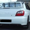 STI Style ABS Trunk Spoiler For MY02-07 Subaru Impreza WRX GDA GDB (UNPAINTED)-10347