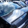 STI Style ABS 3PCS Trunk Spoiler for MY14-20 Subaru WRX STI Metallic Grey 61K-9541