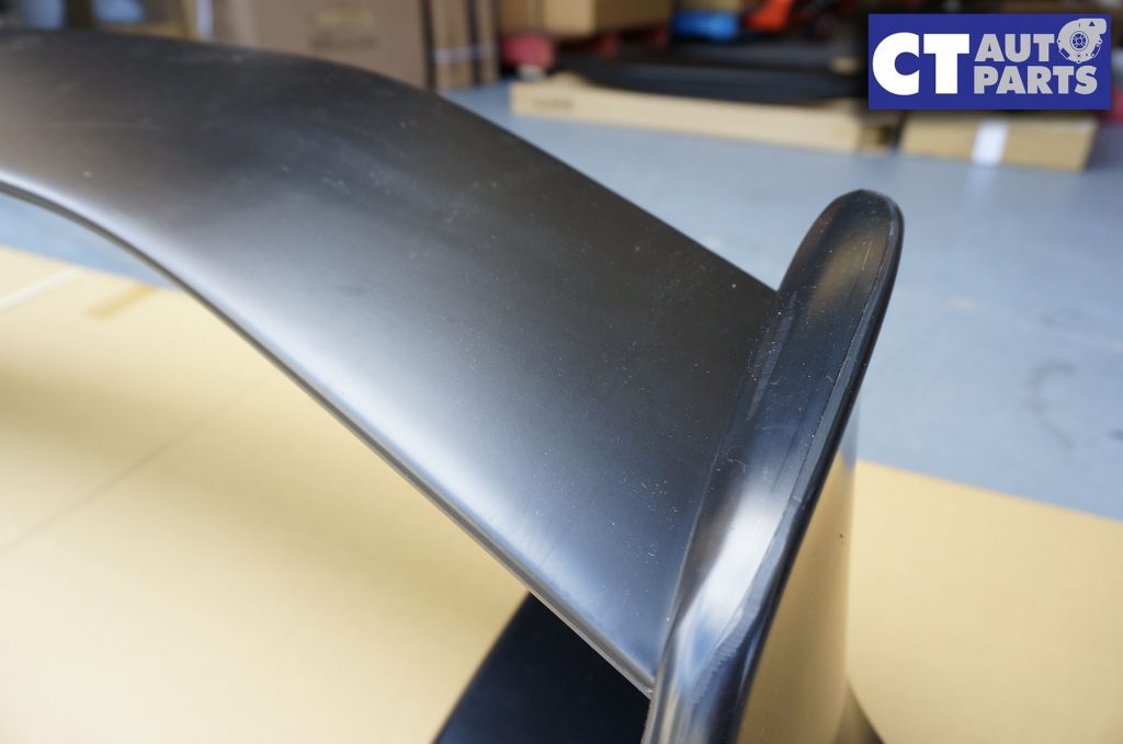 AERO Style ABS Rear Trunk Spoiler For MY12-20 Toyota 86 / Subaru BRZ (UNPAINTED)-9637