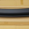 JDM DUCKBILL Trunk Spoiler for 14-19 Subaru WRX / STI Premium (MATTE BLACK)-9746