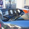 Wing Spoiler Stabilizer for STI Style Spoiler Subaru WRX / STI MY14-MY19-0